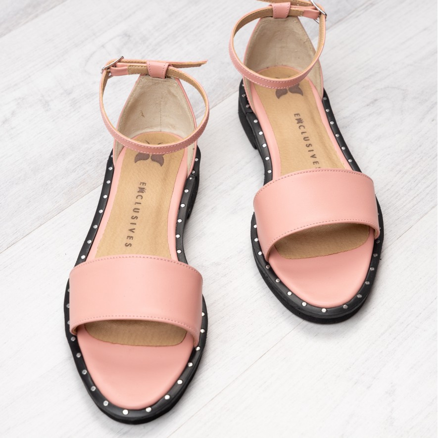 .Sandale - Friday - Baby Pink 